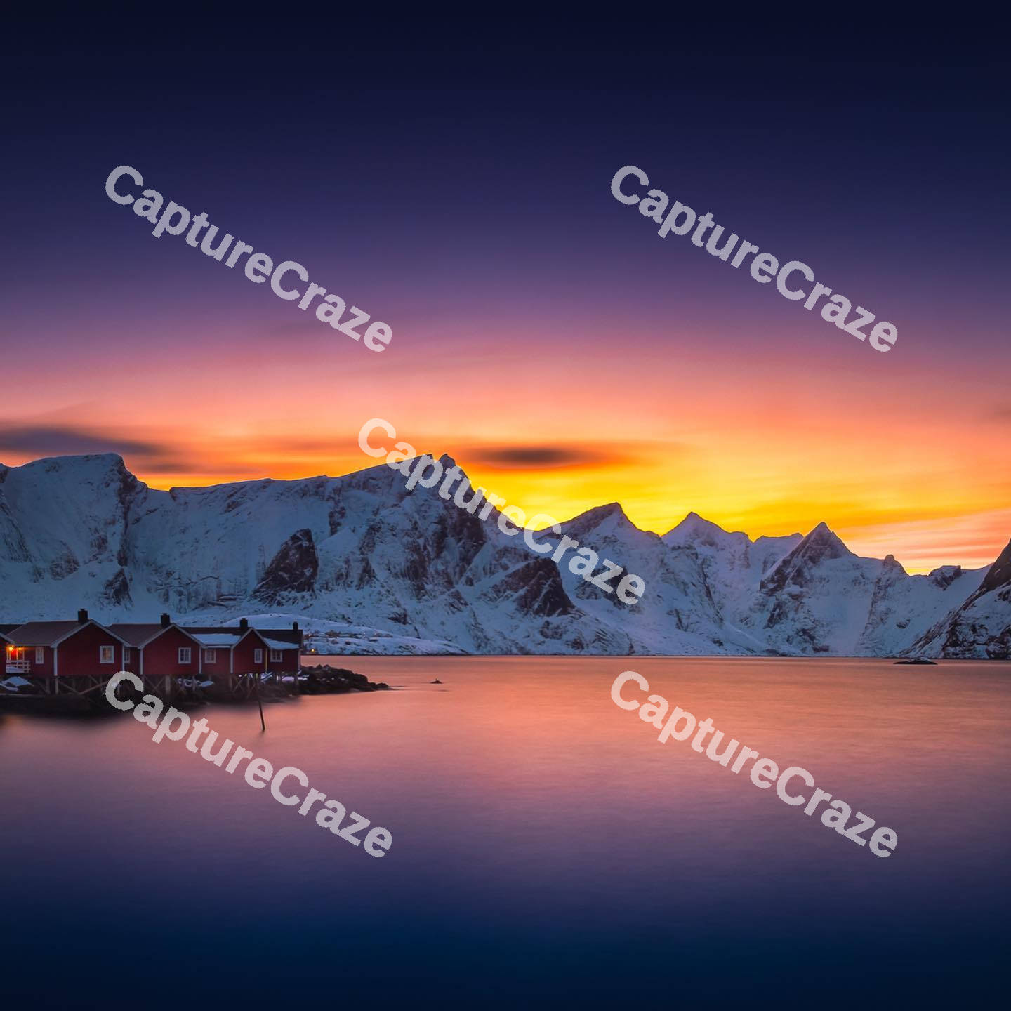 Snow Mountains